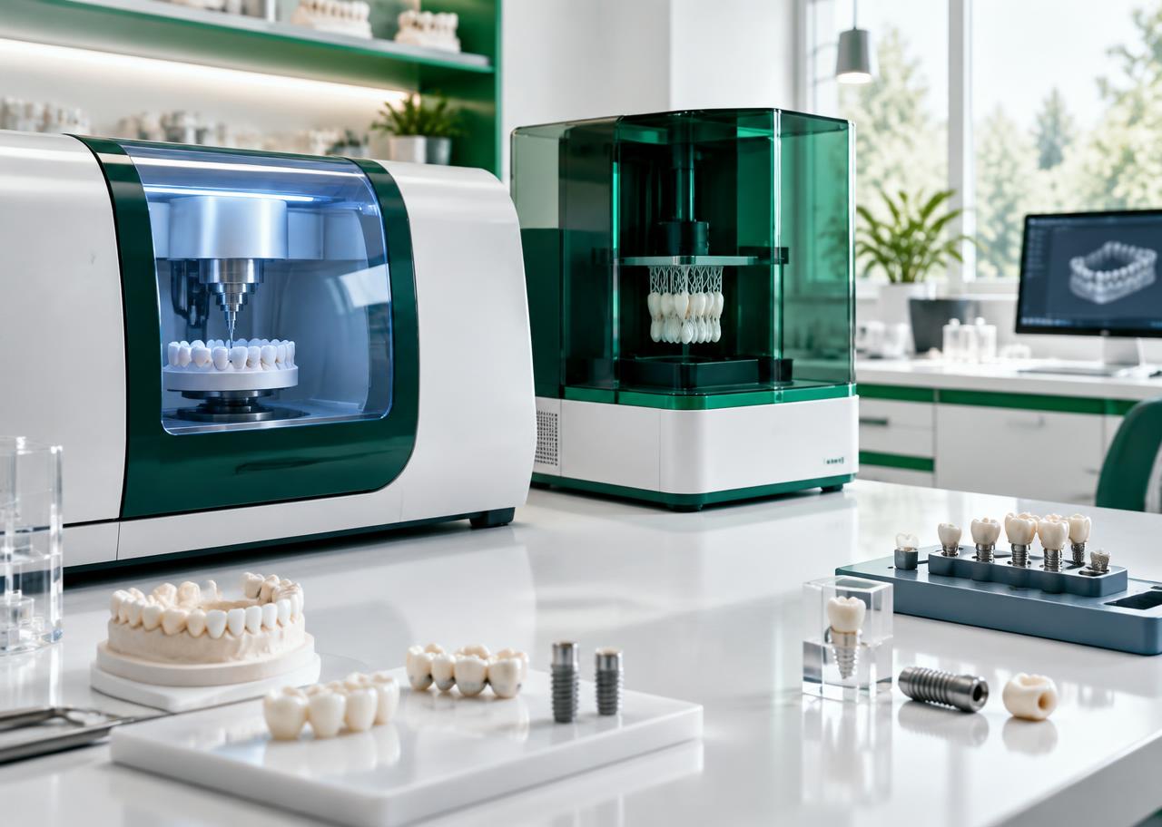 LOTUS Digital Dental Lab