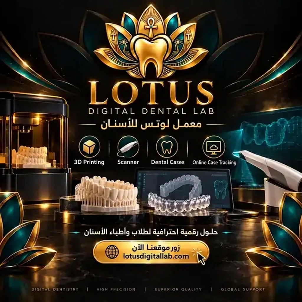 LOTUS Digital Dental Lab — lotusdigitallab.com